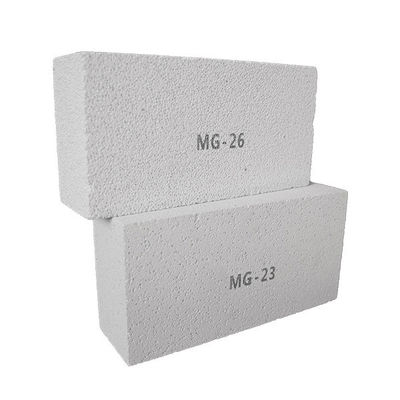 MG26 MG28 Đồ gạch lửa đa dạng JM23 JM26 Đồ gạch cách nhiệt đa dạng