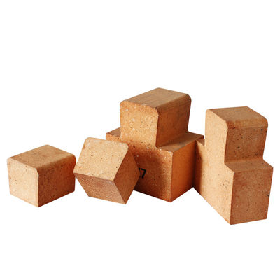 Mua 30%-48% Al2O3 Fireclay Brick 1380C-1450C Aluminium Silicate Fire Brick online manufacture