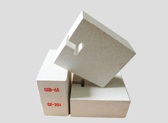 Mua Đồ gạch Sillimanite 1600C-1650C 60-67% Al2o3 Đồ gạch nhôm xát online manufacture
