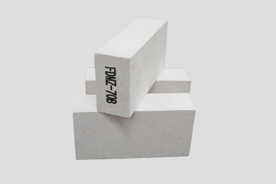 Mua Đồ gạch mullite ngâm 70% Al2O3 Ngâm gạch lửa nhiệt độ cao online manufacture
