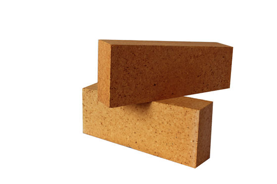 Mua Đồ gạch đất sét lửa low creep 36-45% Al2o3 Fireclay Refractory Brick online manufacture