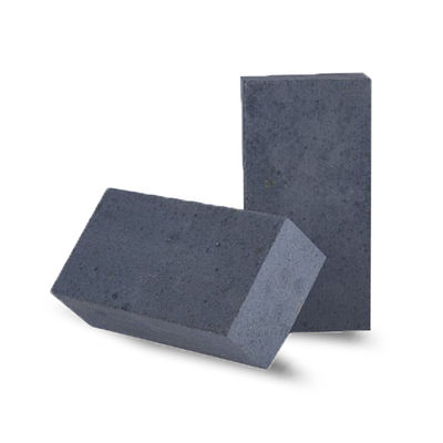 Mua Đồ gạch SiC 85% Silicon Carbide Đồ gạch 1600C Carborundum Độ bền cao online manufacture