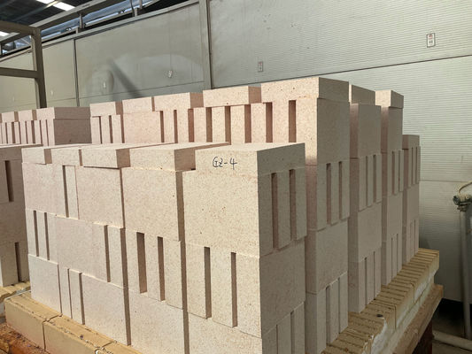 Mua AL2O3 85% gạch mullite corundum cho lò chống xói mòn online manufacture