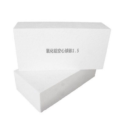 Mua Đồ gạch Chrom Corundum có độ tan cao Đồ gạch hình quả rỗng nhôm trắng online manufacture