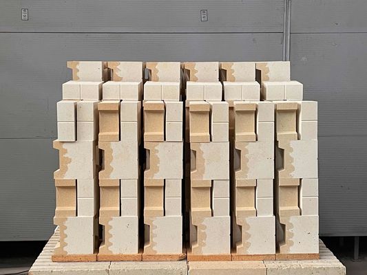 Mua 65 Al2O3 Mullite Insulation Brick Cement Kiln And Lime Kiln Sillimanite Brick online manufacture