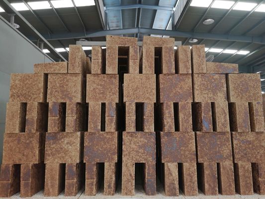 Mua AZM-1650 1680 Silicon Mullite Brick 1650 °C Đồ gạch chống lửa nhiệt độ cao online manufacture