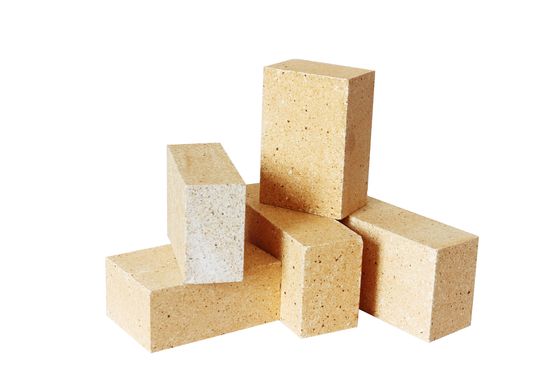 Mua 1380°C-1450°C gạch đất sét gạch silicate nhôm cho lò cao nóng online manufacture