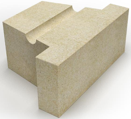 Mua Gạch lửa cao nhôm có khả năng nhiệt độ 1700-1800C Trọng lượng ≥ 3,2 kg online manufacture