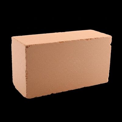 Mua Nhiệt độ ứng dụng cao gạch lửa nhôm cao 22 phần trăm độ xốp được thiết kế cho sự ổn định nhiệt và độ bền online manufacture