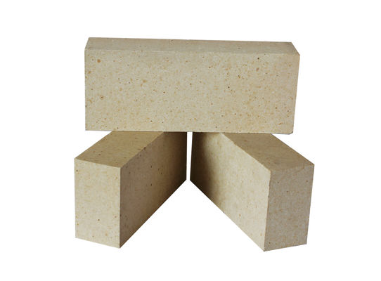 Đồ gạch chống lửa cao 75% Đồ gạch lửa cao độ bền
