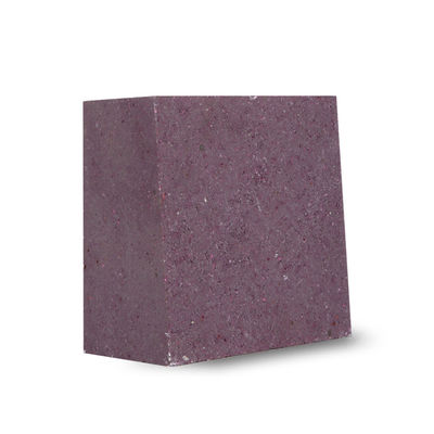 Magnesia Cr-Zr Corundum Checker Brick 1700 độ Checker Brick