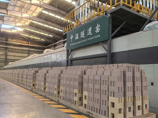 Đồ gạch Sillimanite không thấm 1600C-1650C Đồ gạch lửa cho pin điện phân nhôm