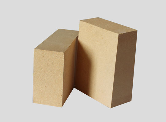 1400 độ nhôm chống vỡ cao alumina gạch lửa