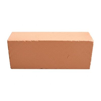 Ash 0.3 Percent High Alumina Refractory Brick Porosity Below 22 Percent 55 Percent Al2O3 High Alumina Brick Used in Cement Kilns